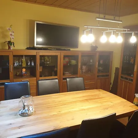 Ferienhaus Haus Mit Terrasse